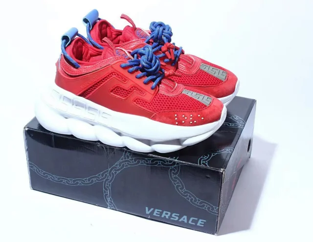 Versace Sneakers Low-Top Chunky product detail image 6