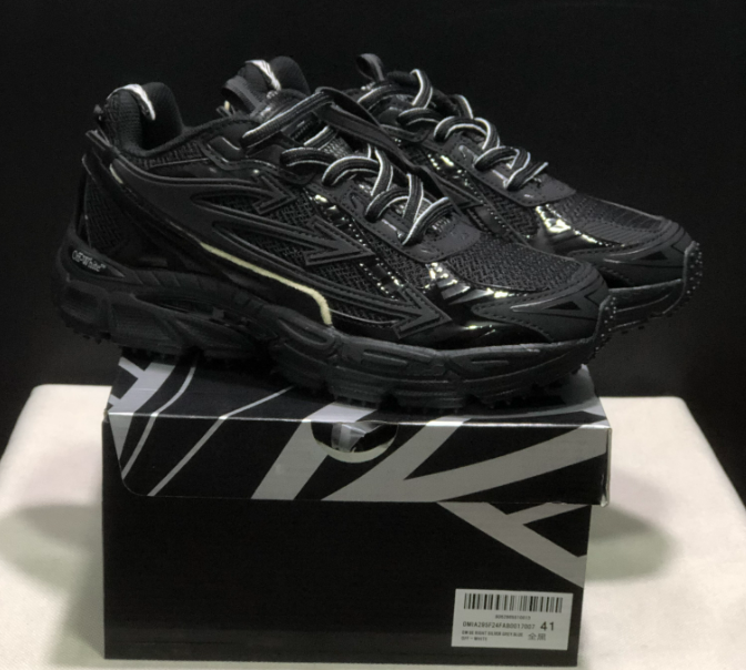 Mizuno Mizuno Wave Rider Black Running Shoes Black