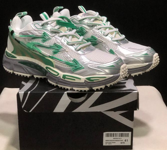 Green Silver