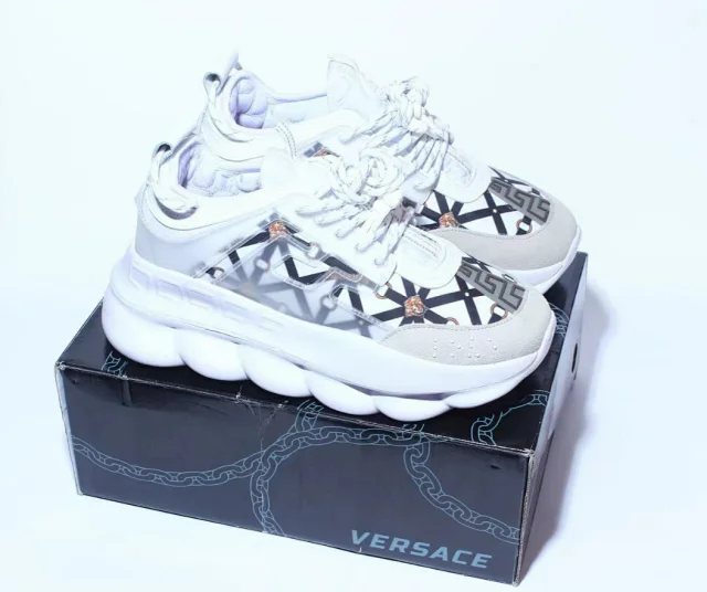 Versace Sneakers Low-Top Chunky product detail image 8