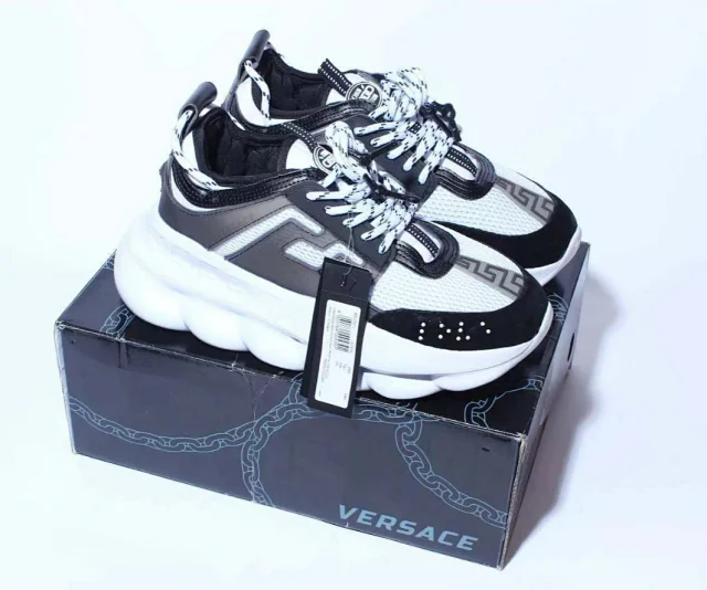 Versace Sneakers Low-Top Chunky product detail image 3
