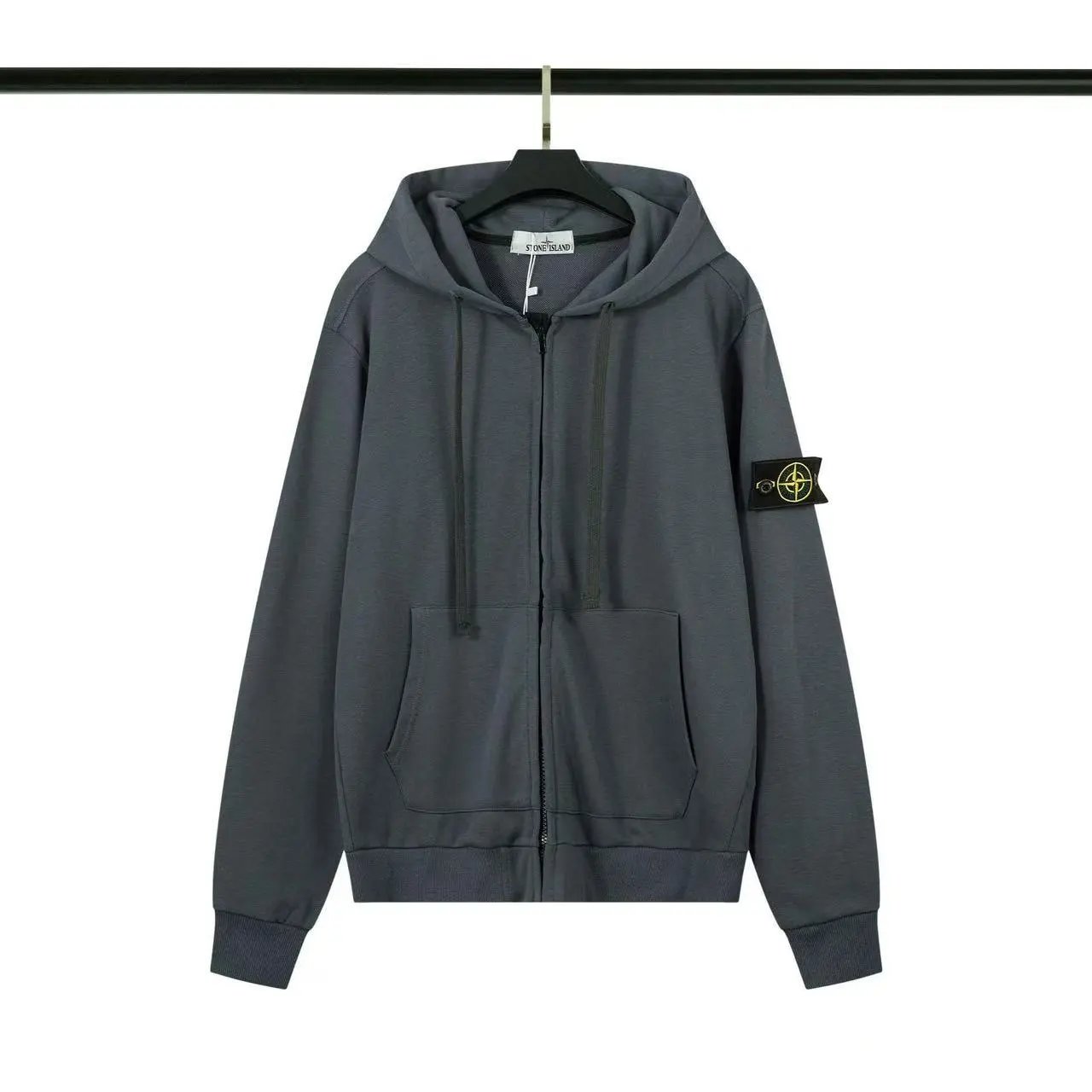 Zipper style * dark gray