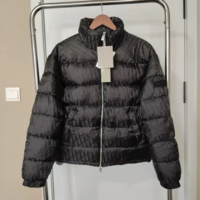 The North Face Down Jackets 700-fill color-block puffer product detail image 11