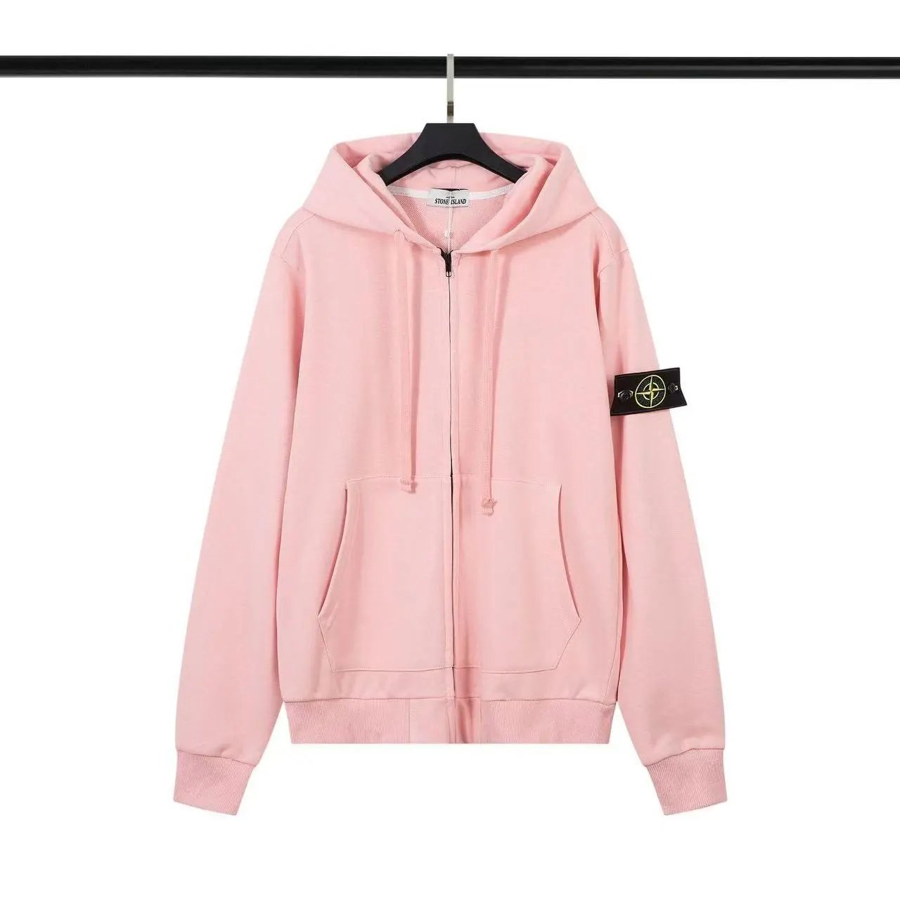 Zipper style * Pink