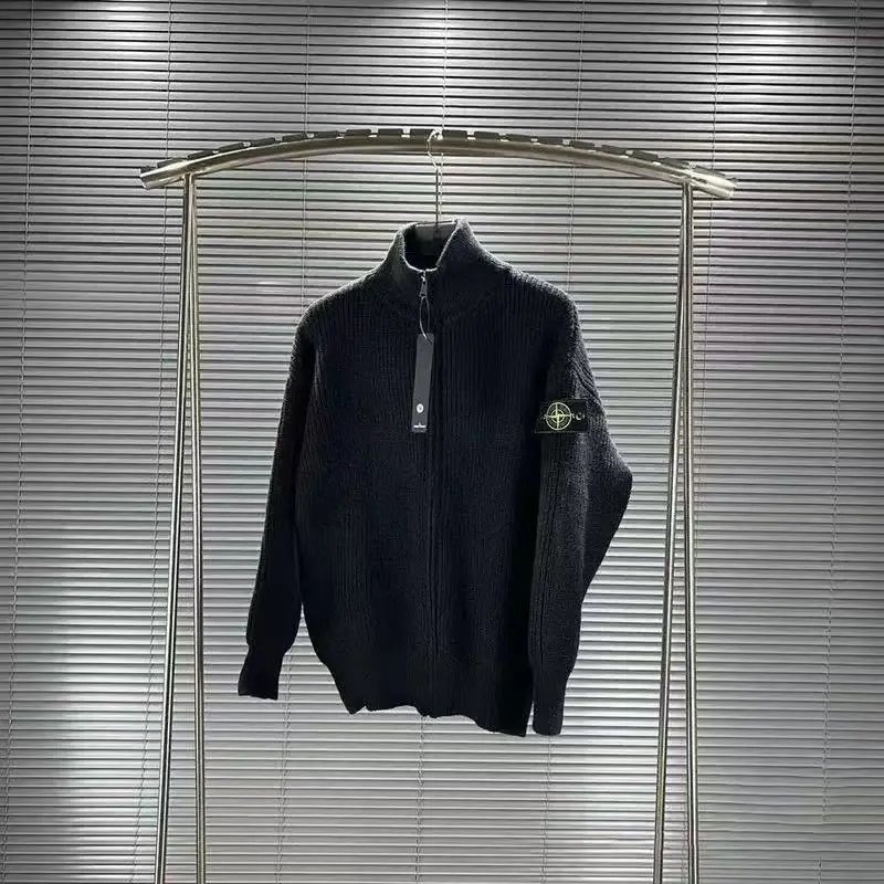 Knitted shirt * black