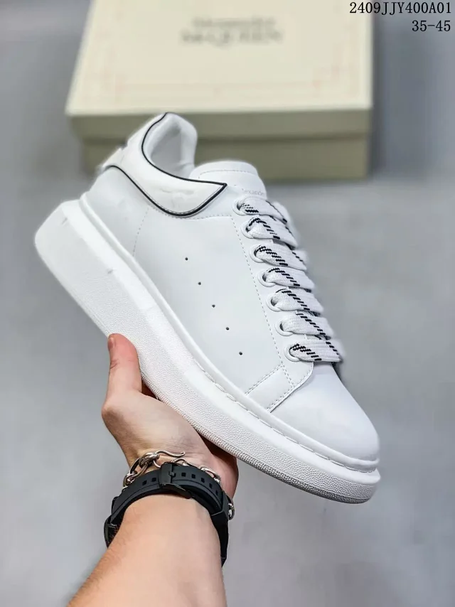 Alexander McQueen Sneakers Low-Top Oversized product detail image 7