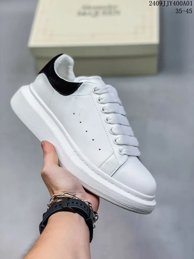 Alexander McQueen Sneakers Low-Top Oversized product detail image 9