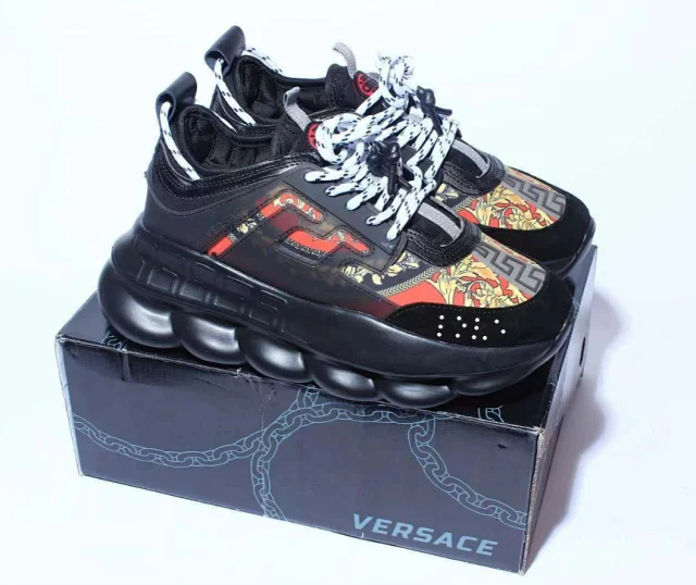 Versace Sneakers Low-Top Chunky product detail image 7