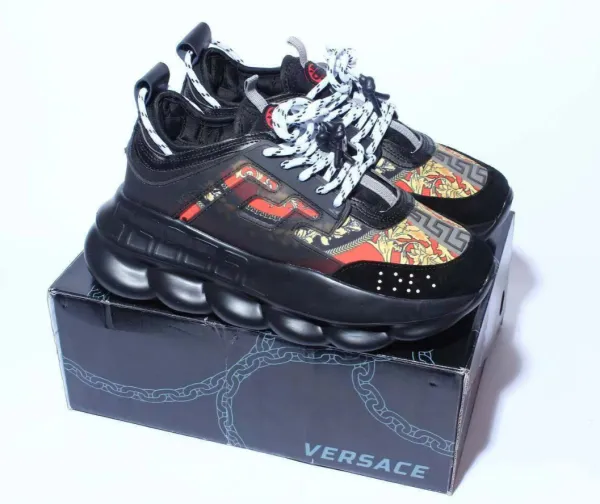 Off-White Diagonal Arrow Pink Silver Running Shoes - 8