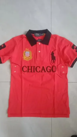 thumbnail for 2024 Fashion Men's City Edition TOP