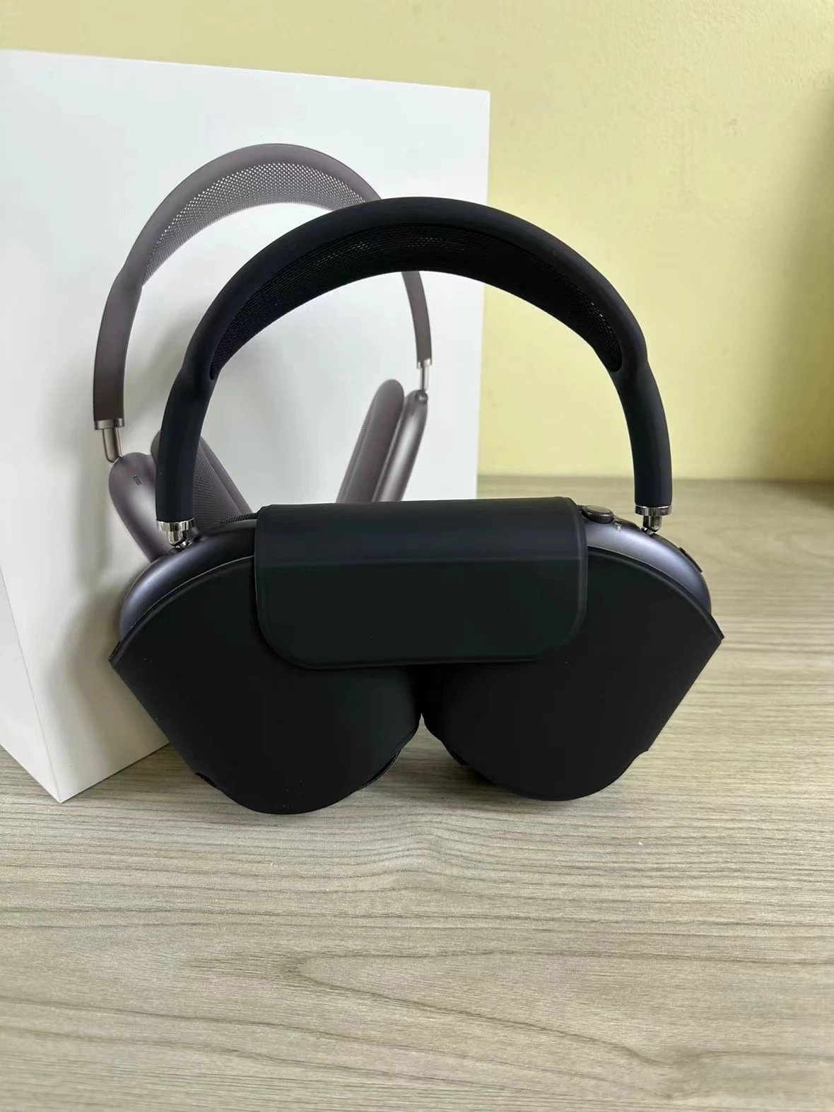 AMax BLACK with noise reduction ANC 3