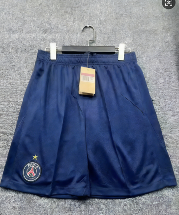 巴黎欧冠带星短裤