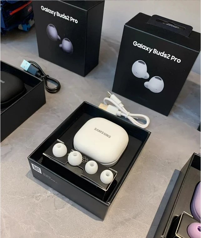 Galaxy buds2 pro 6