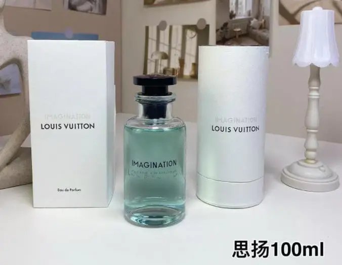 Louis Vuitton Multiple fragrance variants — Si Yang