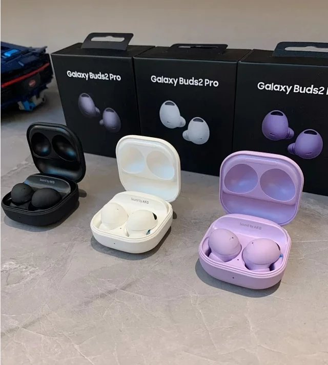 Galaxy buds2 pro 8