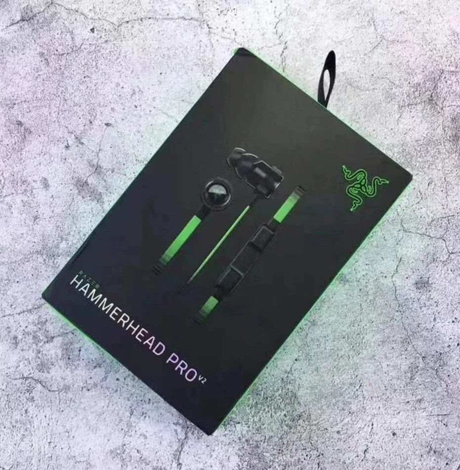 Ra*zer hammerhead V2 pro - 134793