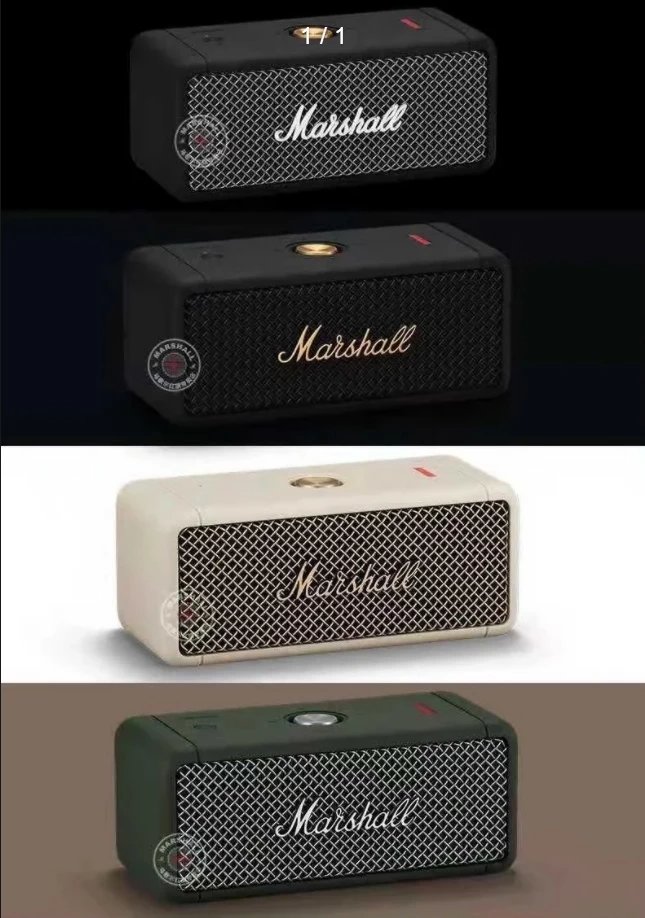 Marshal emberton Speaker - 134760
