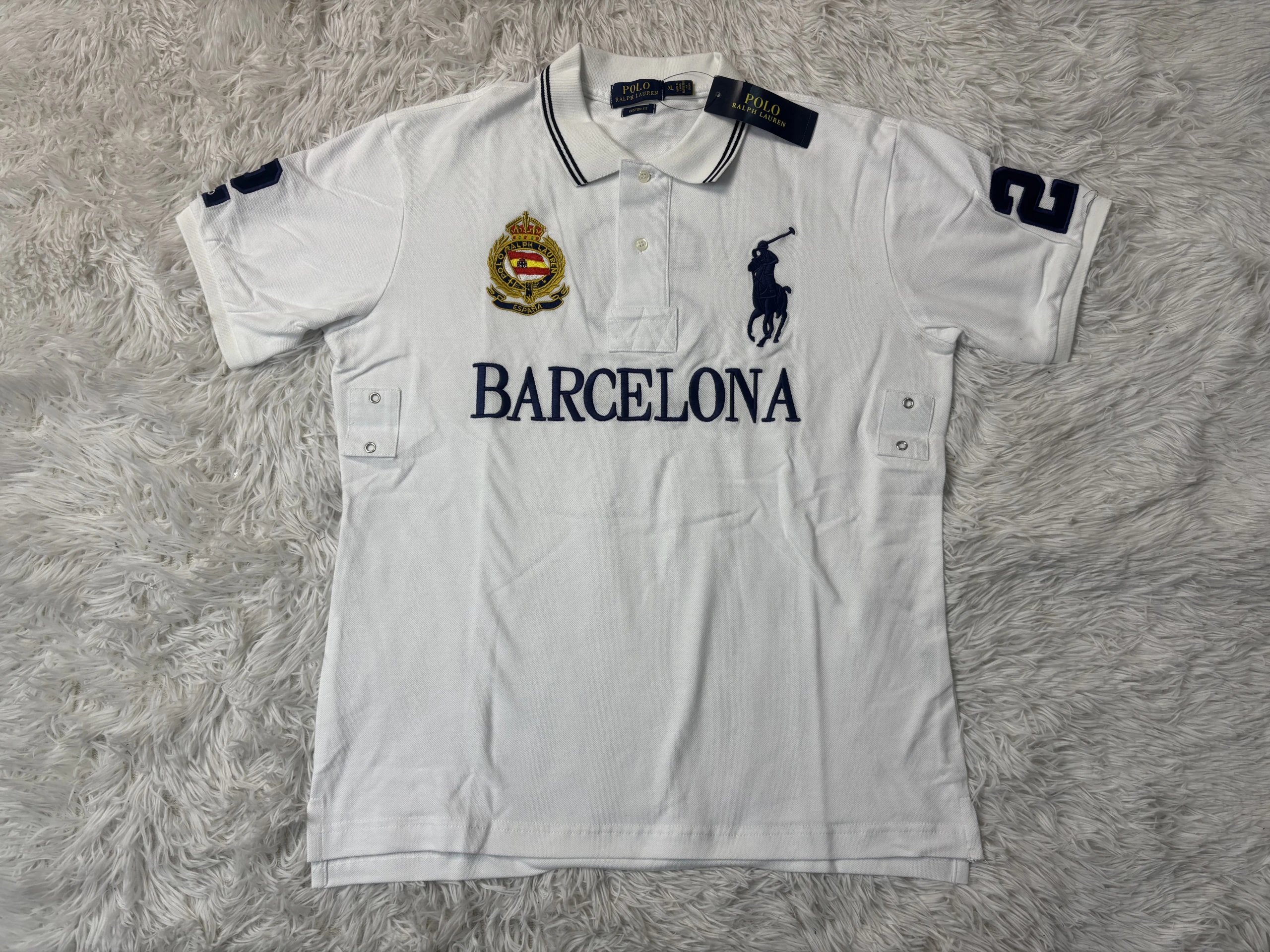 white-barcelona