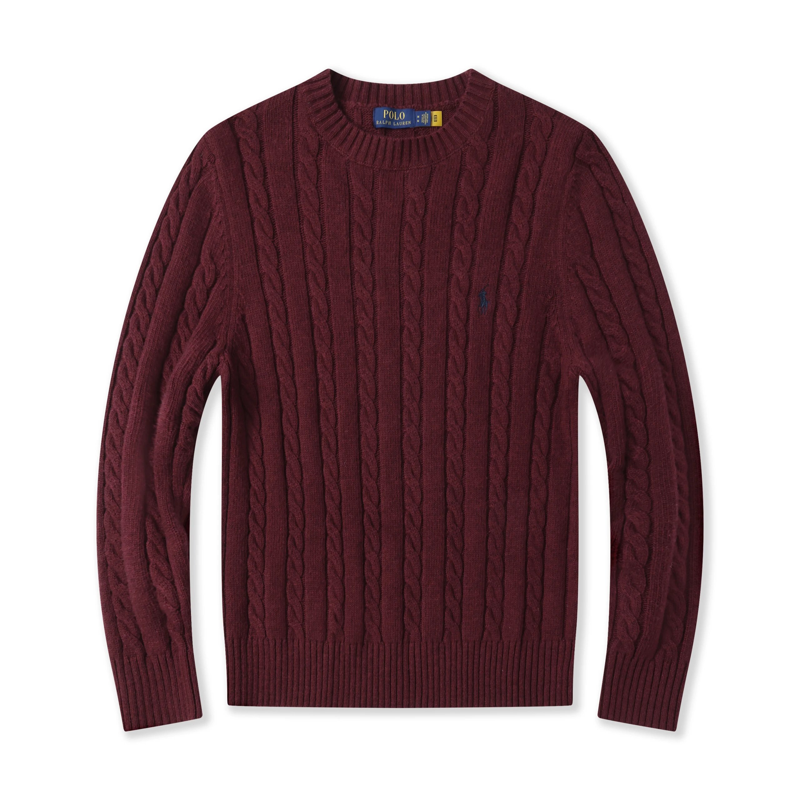 6005 Men's Deep Red
