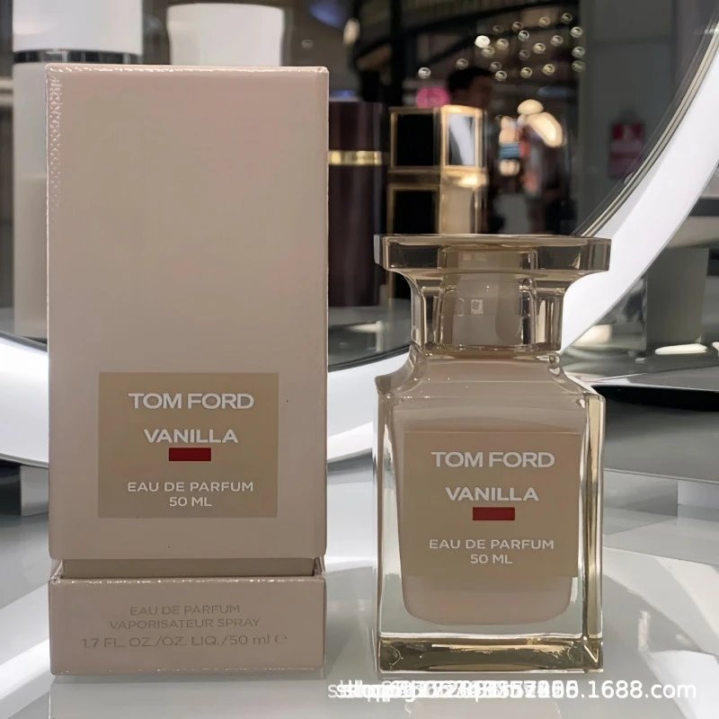 Tom Ford Multiple fragrance models — Red Stripe Forbidden Vanilla International Edition 50ml