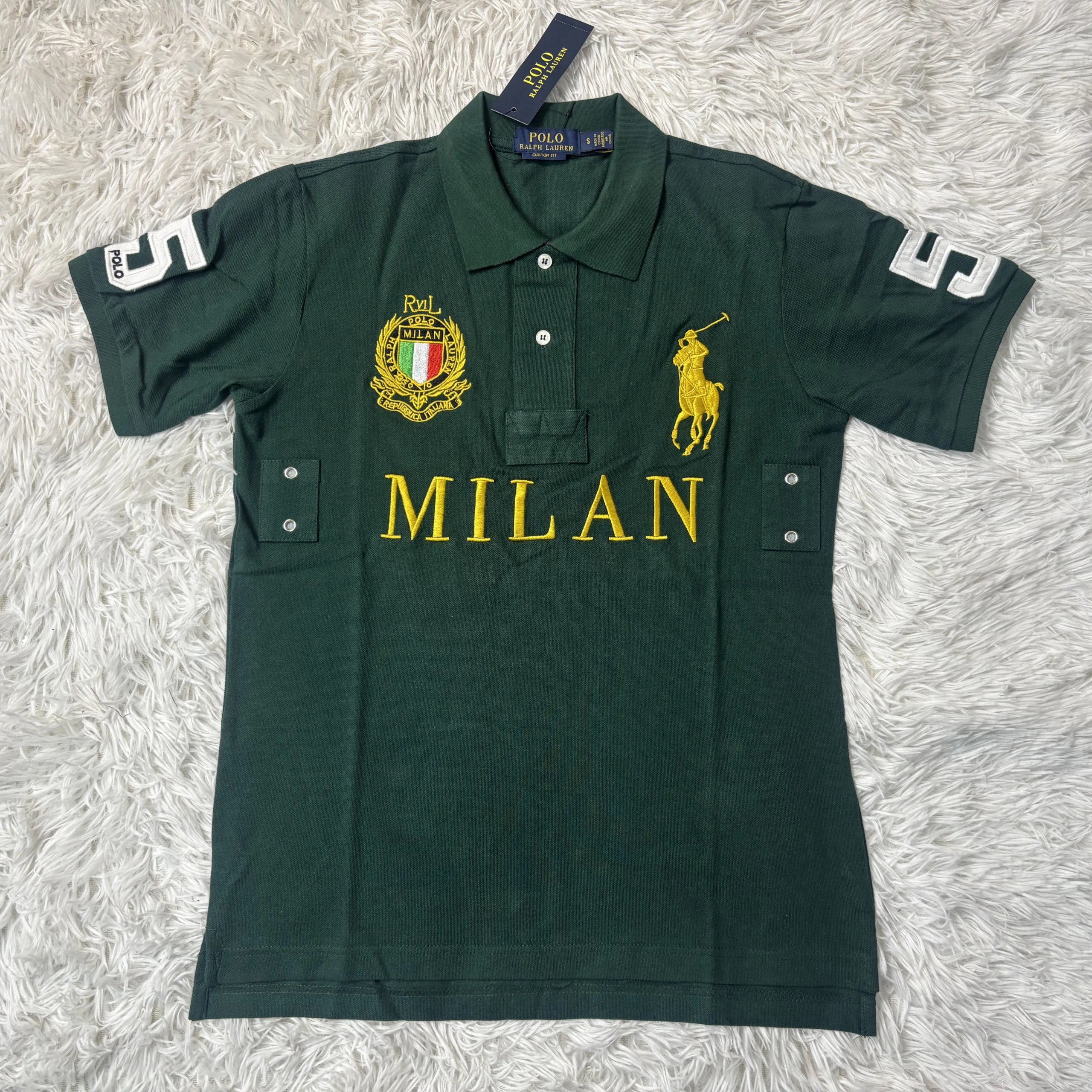2024 Fashion Men's Urban Edition Top