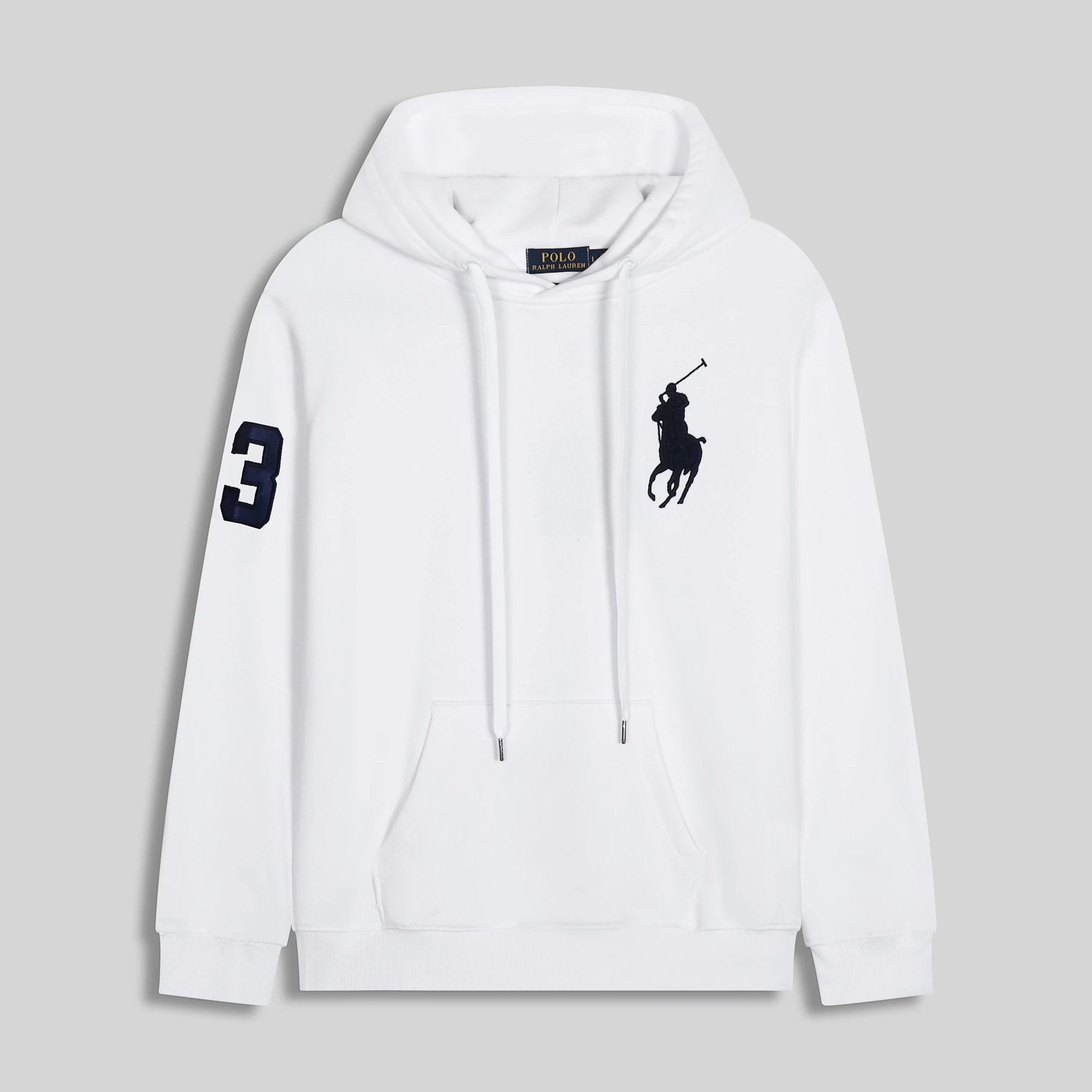 Hoodie 2 - White