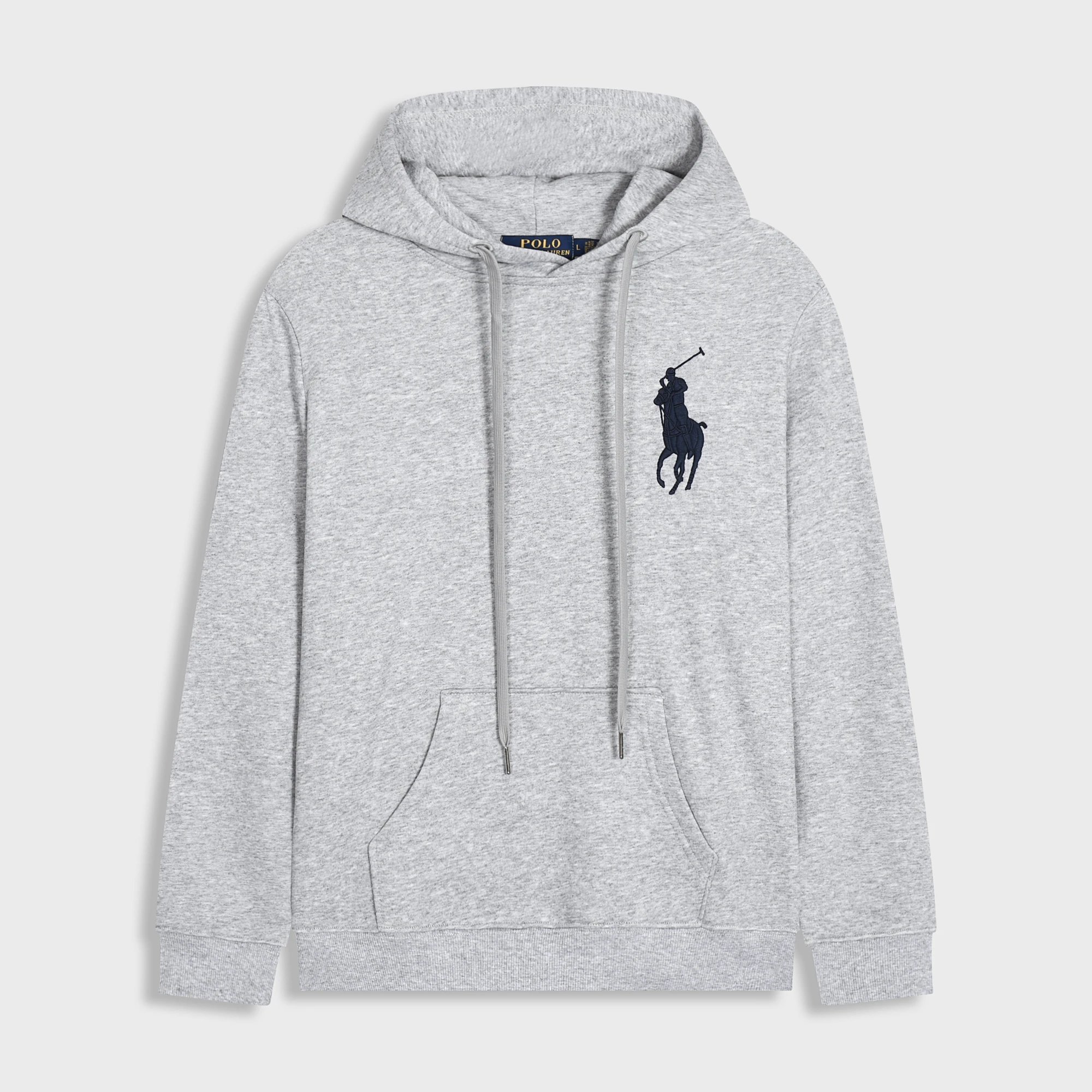 Hoodie 2 - Grey