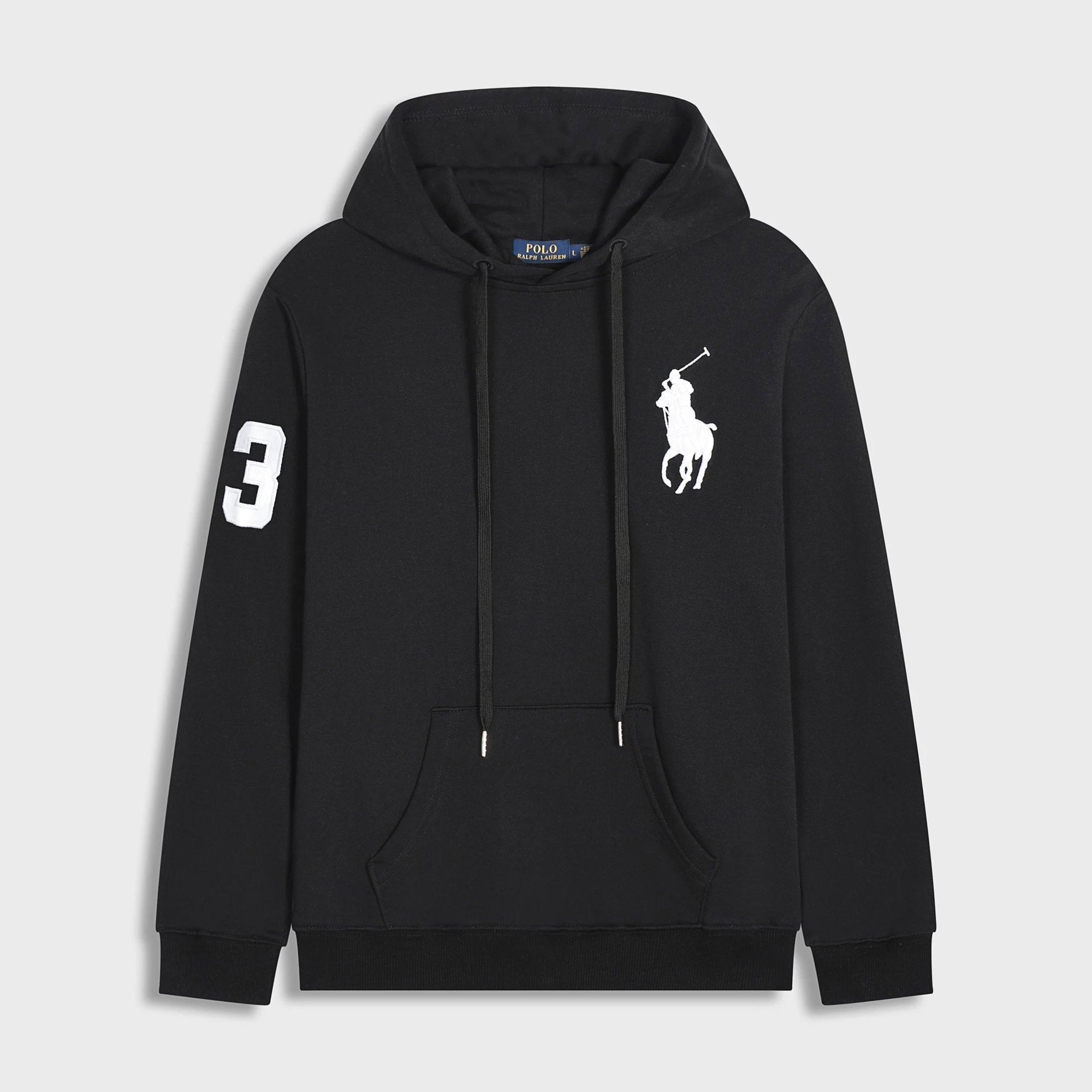 Hoodie 2 - Black