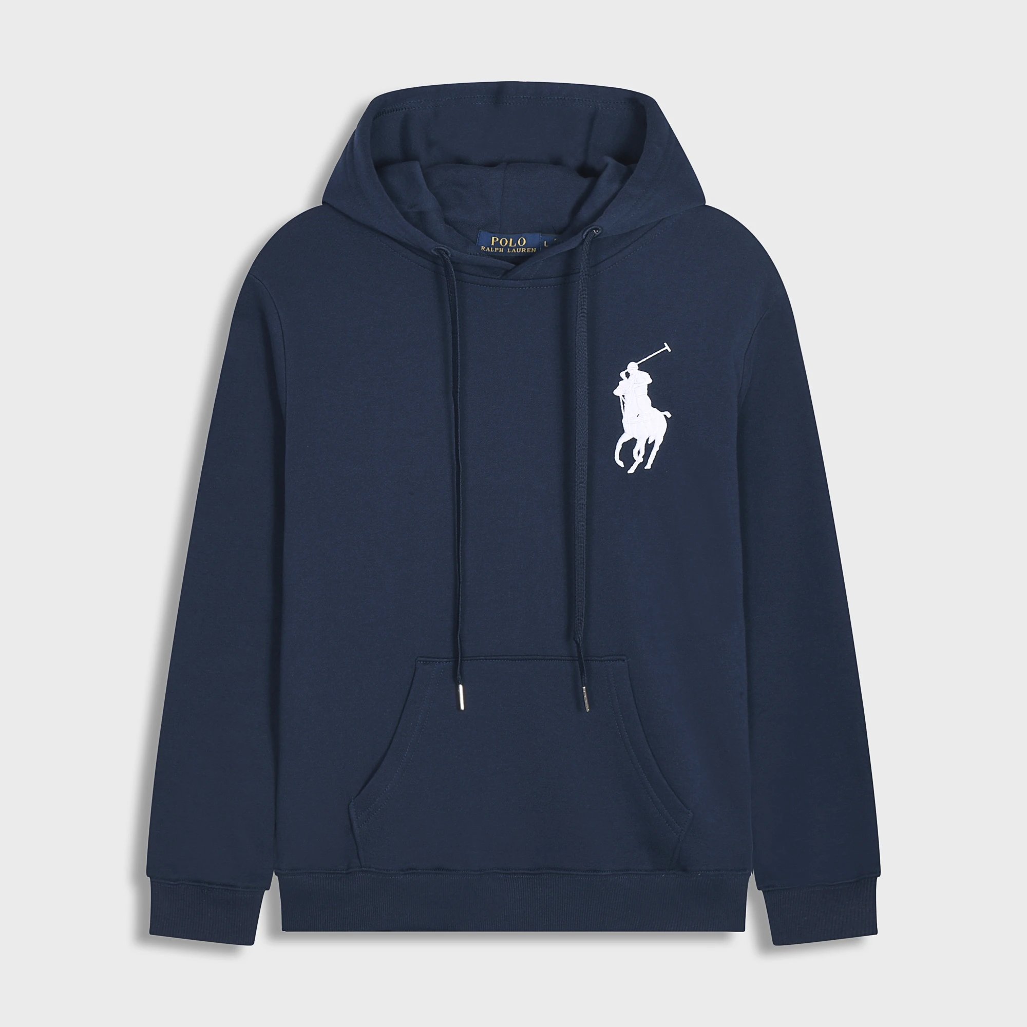 Hoodie 2 - Blue