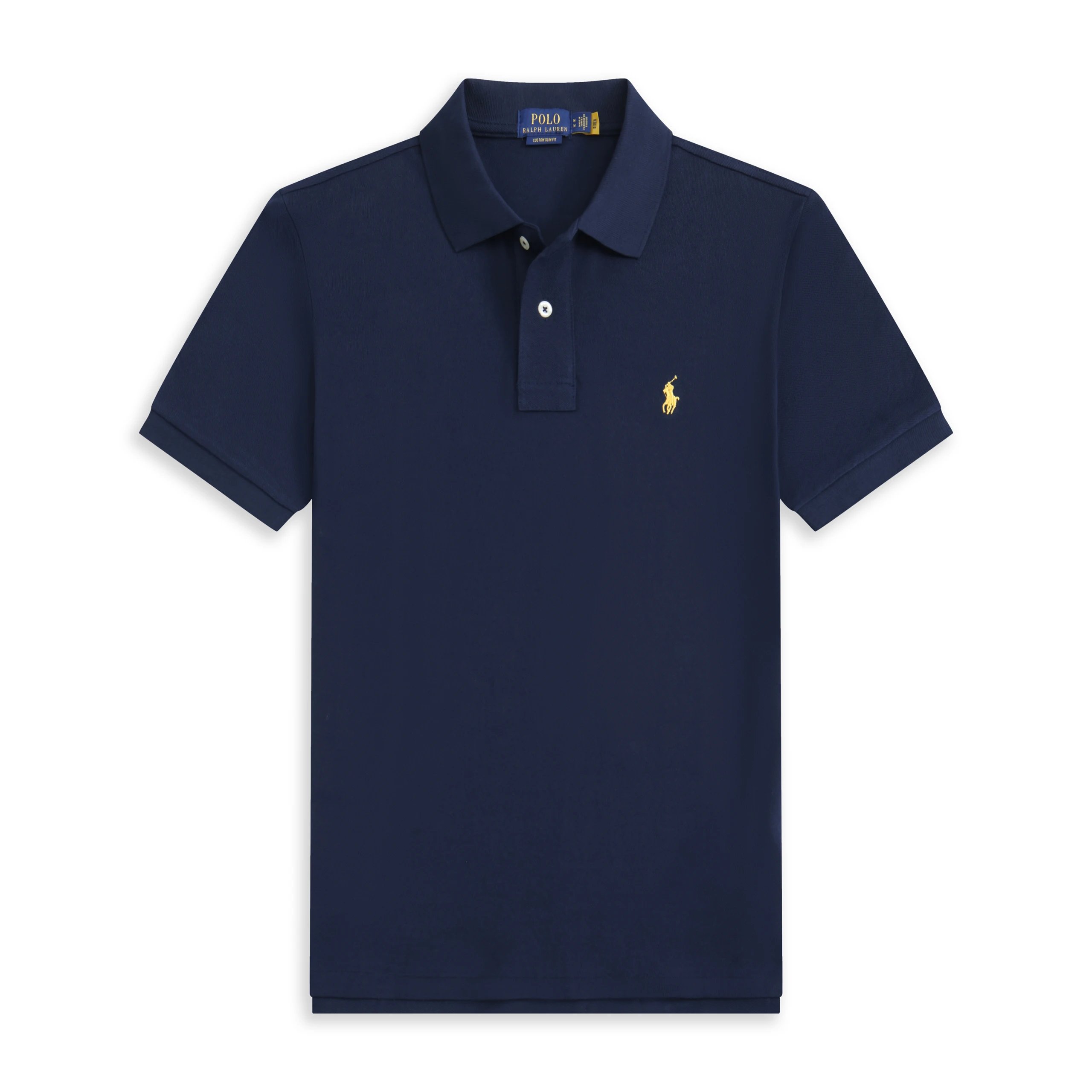B-6 (Navy Blue with Yellow Label)