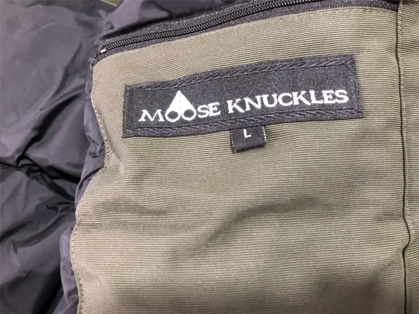 Moncler Maya Down Jacket Army Green - 20