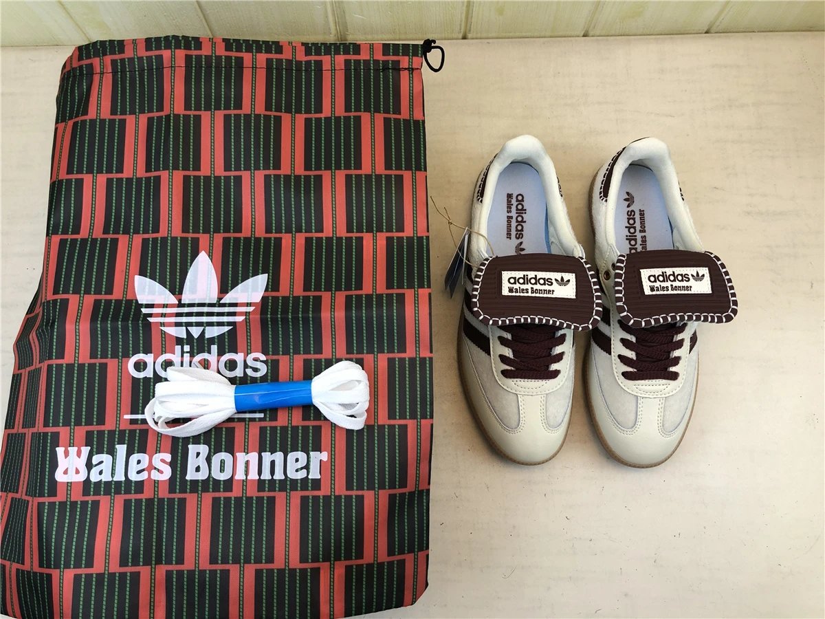 Adidas Originals Samba OG Leopard Print Orange Sneakers - 45
