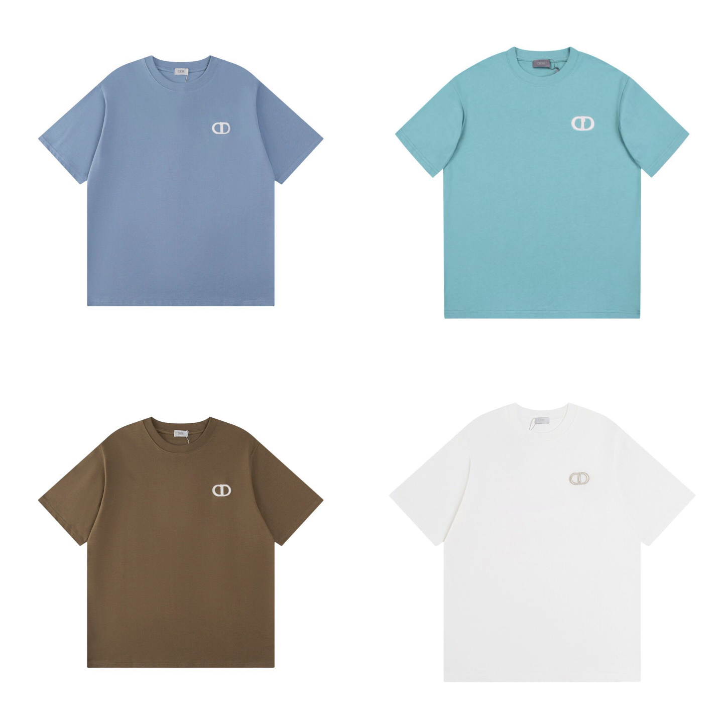 Dior Blue, Teal, Bro