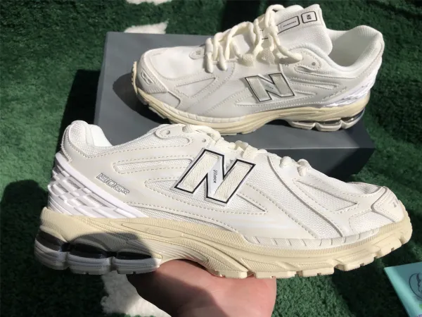 New Balance 9060 Pink Beige Chunky Sneakers - 13
