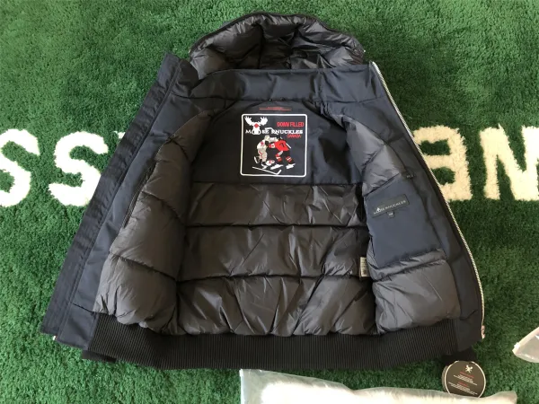 Moncler Maya Down Jacket Army Green - 25
