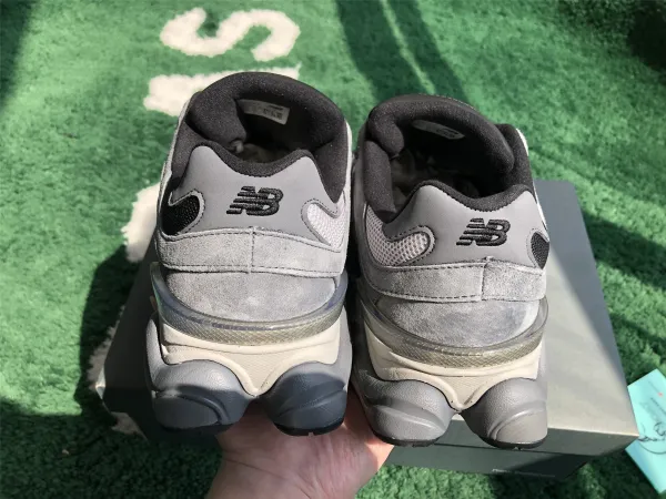 New Balance 9060 Pink Beige Chunky Sneakers - 35
