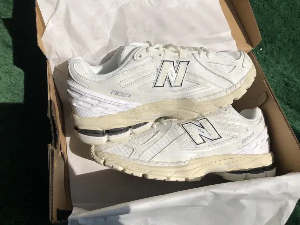 New Balance 9060 Pink Beige Chunky Sneakers - 10