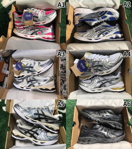 Top ASICS GEL-KAYANO 14