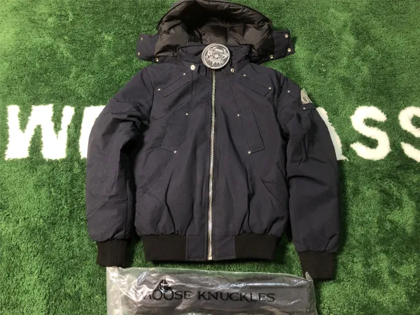 Moncler Maya Down Jacket Army Green - 10