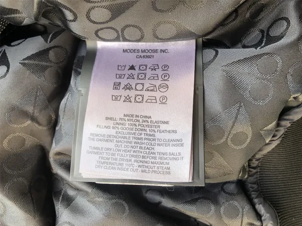 Moncler Maya Down Jacket Army Green - 36