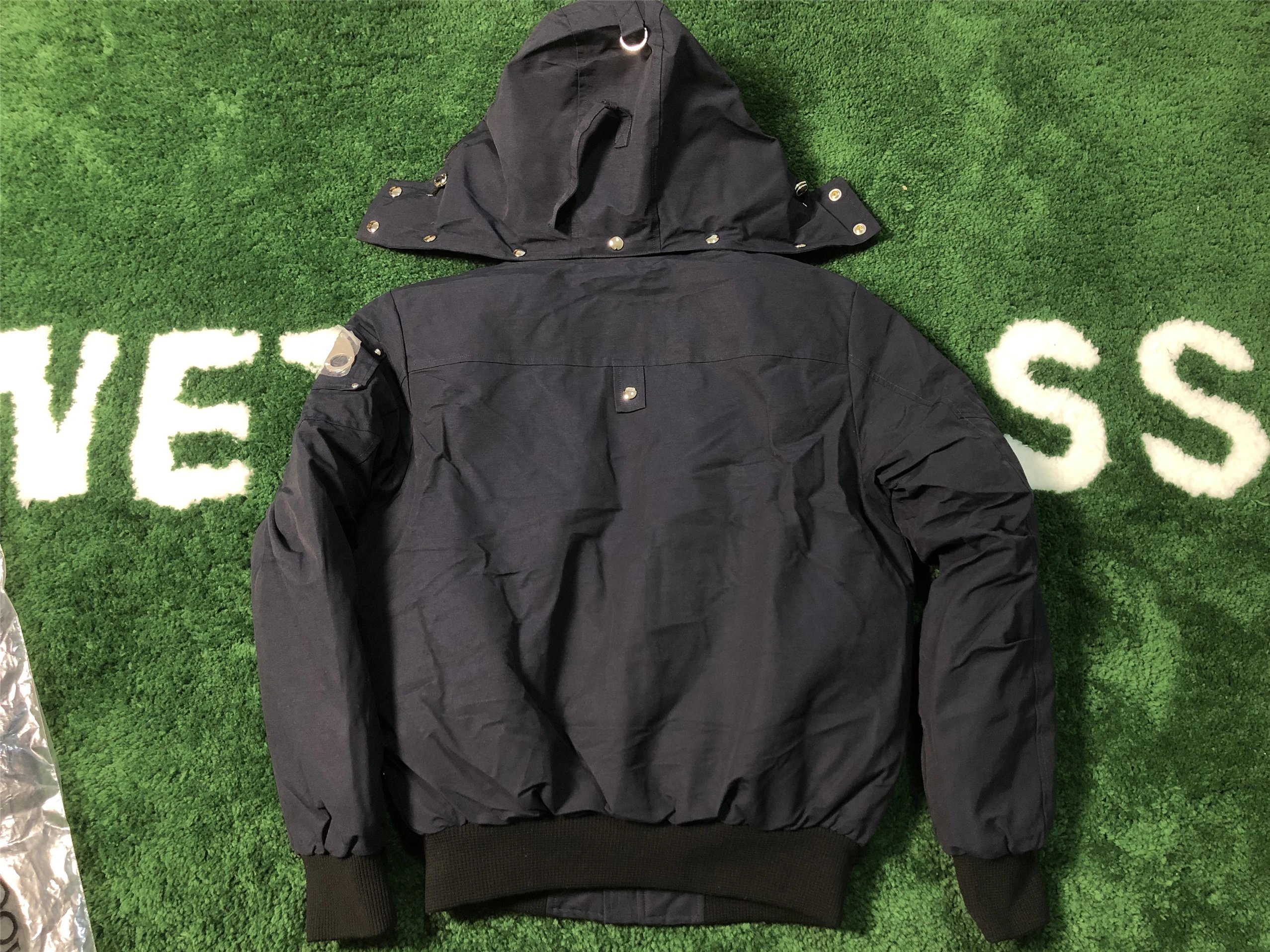 Moncler Maya Down Jacket Army Green - 16