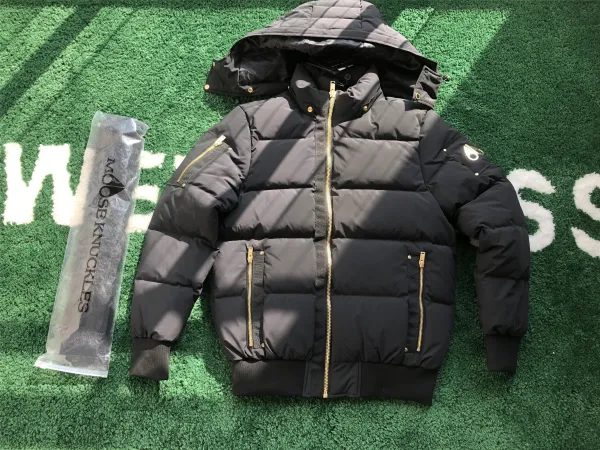 Moncler Maya Down Jacket Army Green - 30