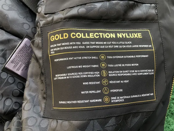 Moncler Maya Down Jacket Army Green - 34
