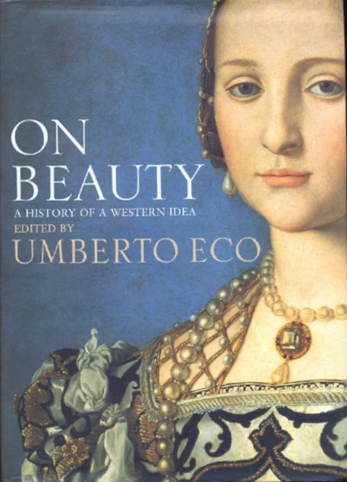 H76｜论美｜On Beauty. A History Of A Western Idea｜设计参考素材