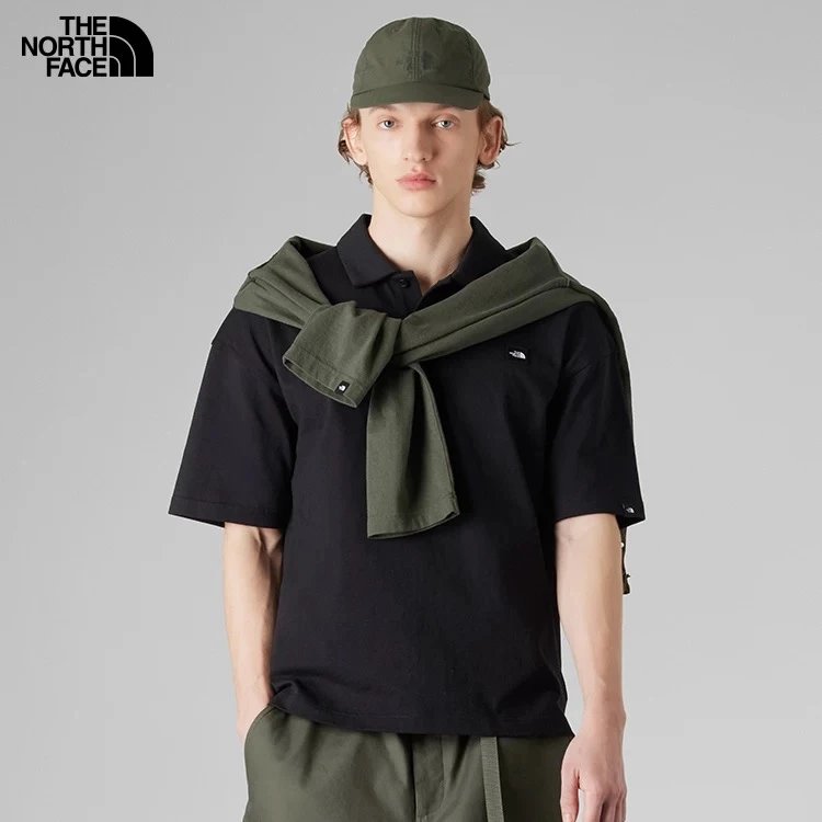 8BU1 (UE Polo Collar - Black)