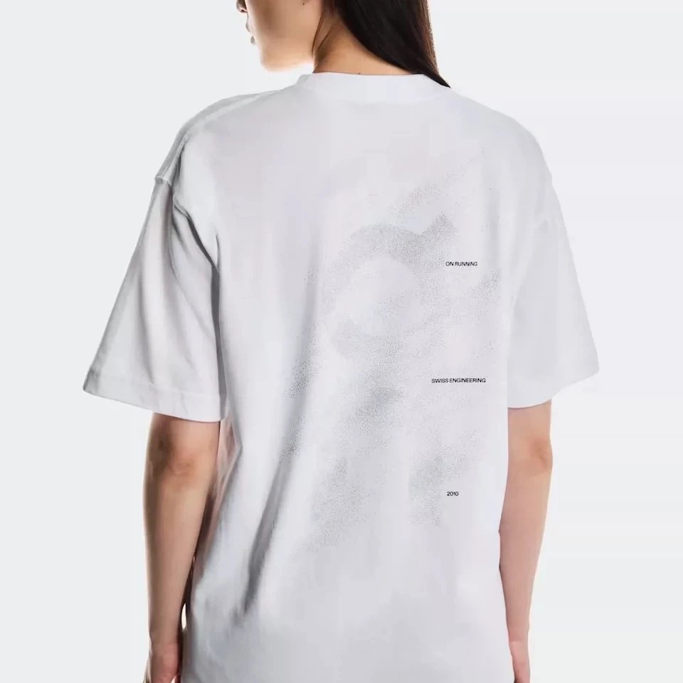 On (Graphic Japan Edition - White)
