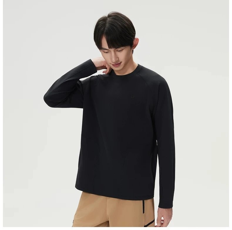 KL (Waffle Texture - Black)