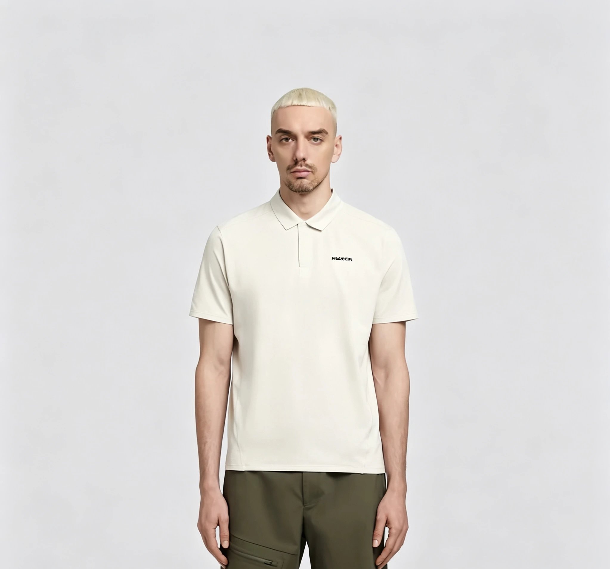 SALOMON (TRACK Wrinkle-Resistant - Cream)