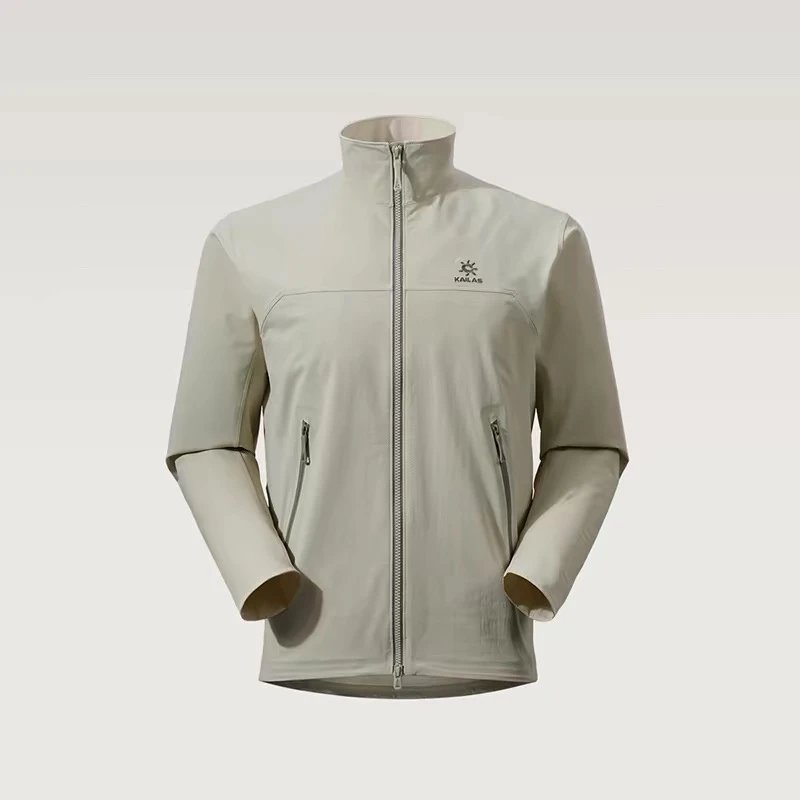 KAILAS (M8 Stand Collar - Frost Grey) DWR