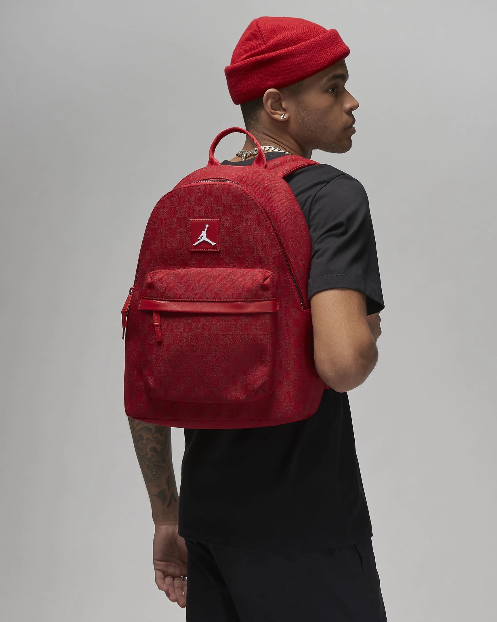 FJ9684 (Mochila Red) 43*32